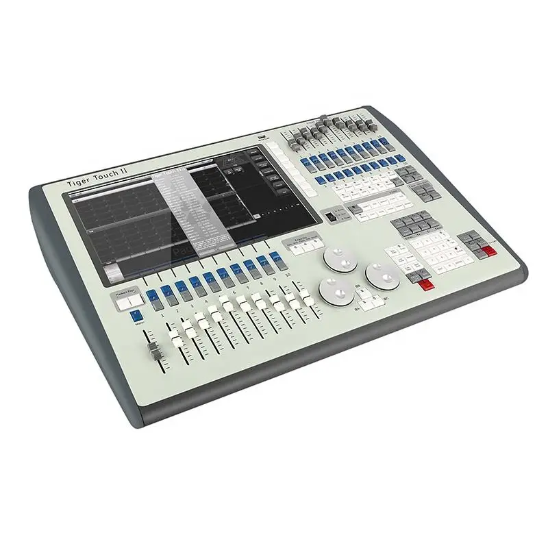 Vorlane Tiger touch 2 v16 console controller dmx512 controller Tiger touch II dmx control led moving head light