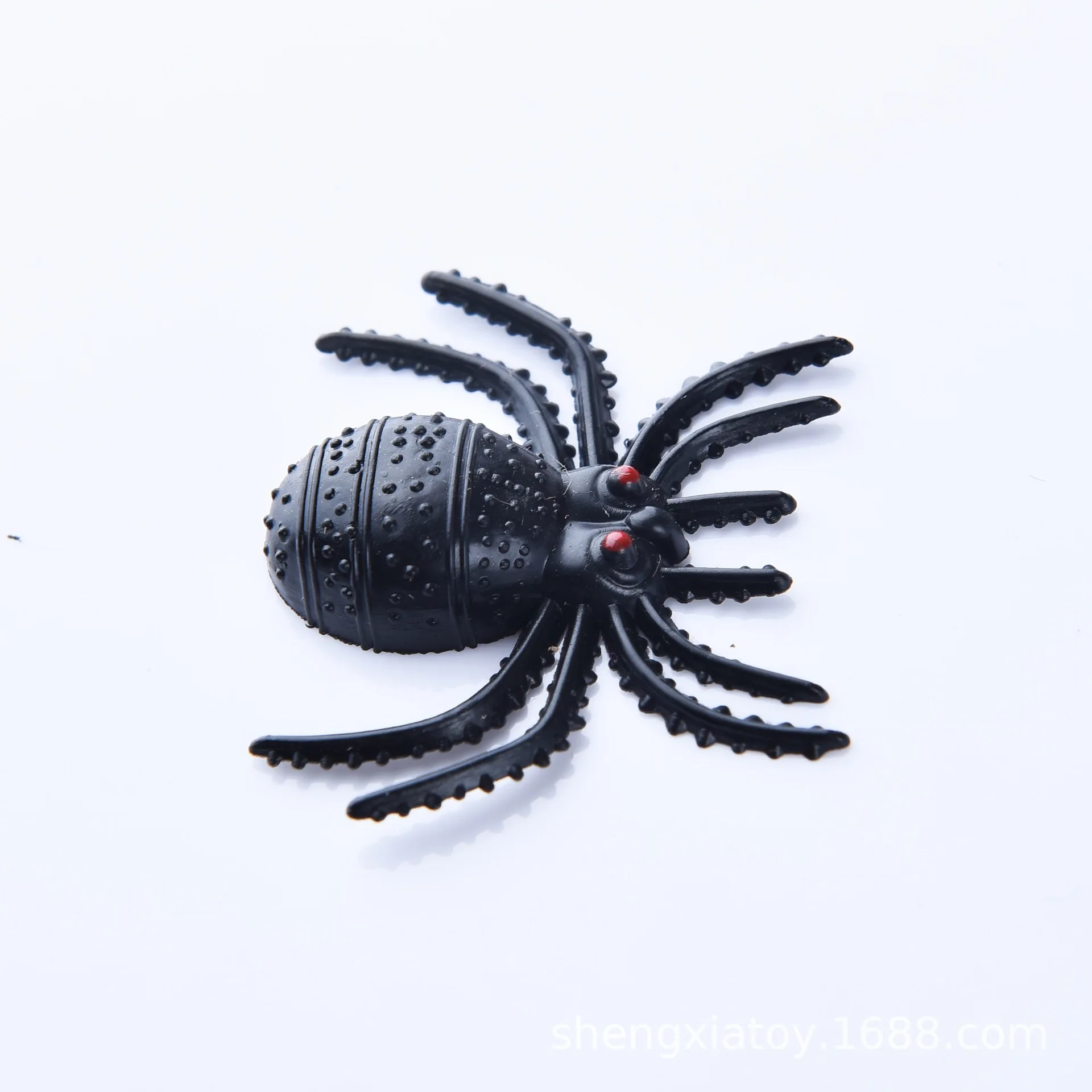 
Amazon Hot Sale Elastic Squishy Sticky Mouse Worms Spider Web Soft Insects Toys For wholesale 