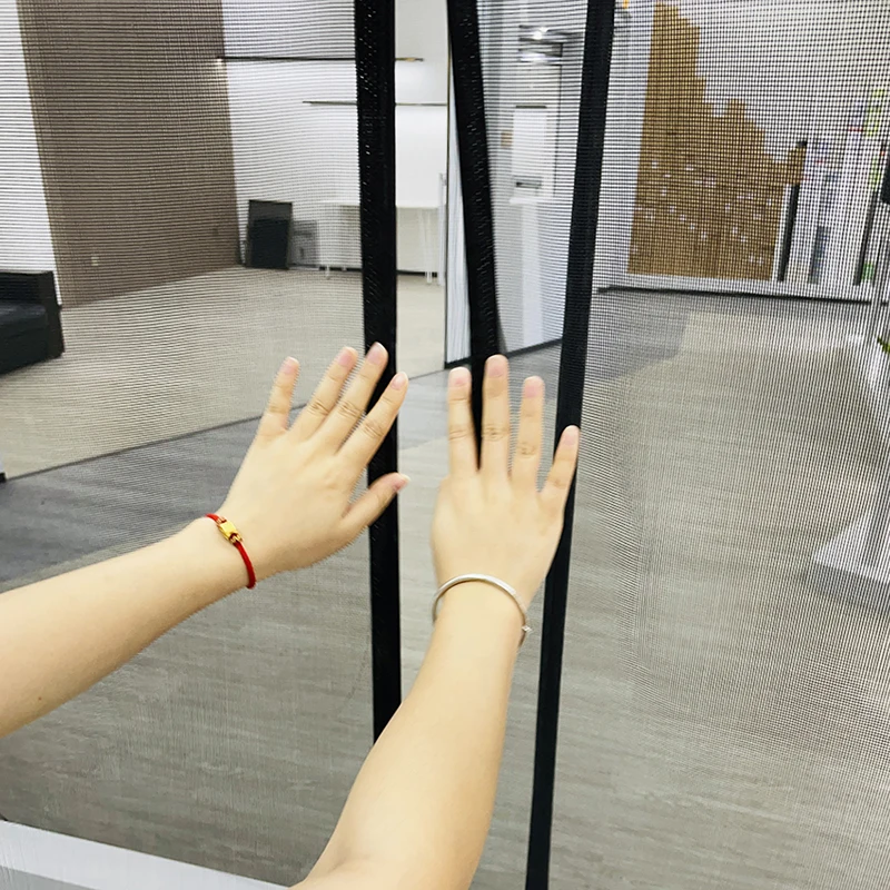 Mosquito Net Popular Selling Mosquito Netting With Magnets For Doors Bedroom  Mosquito  Net For Door
