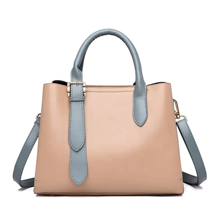 
Korean bags tote shoulder purse PU Leather ladies bag handbags women trendy handbags for women 