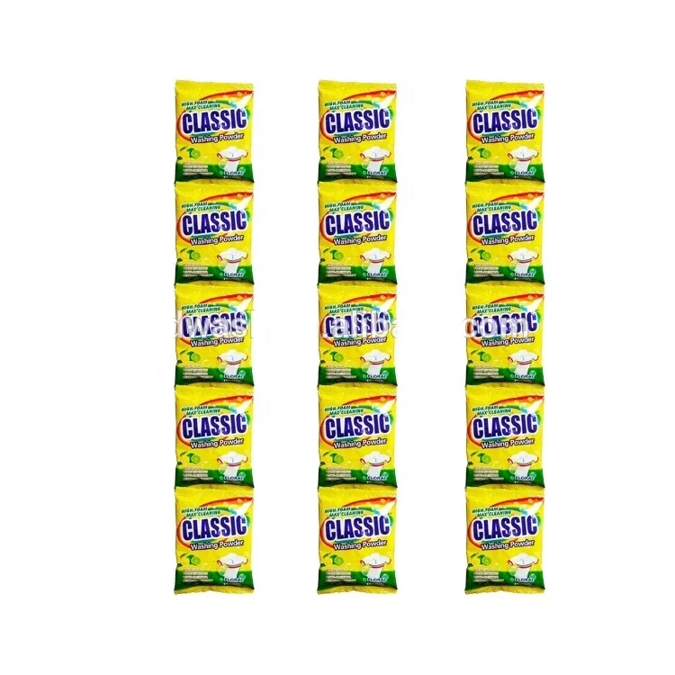 OEM High Foam Washing Powder Good Quality Detergent bulk detergent powder detergent powder