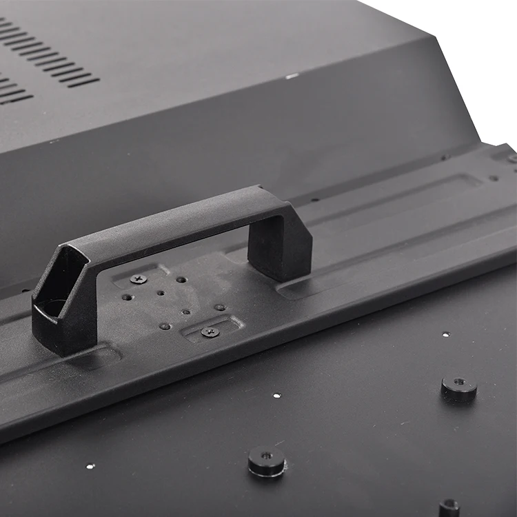 Низкая цена 40 дюймов контроллером видеодисплея реклама экран не Дисплей LCD Видео стена