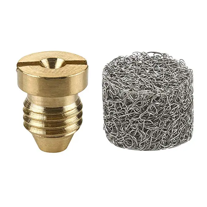 Snow Foam Cannon Foam Lance  Tablet Mesh Filter with replacement spray nozzle 1.1