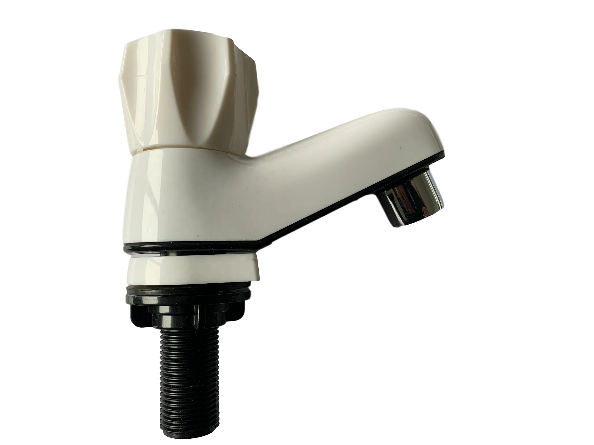 PLASTIC BASIN TAP PILLAR COCK BD-76