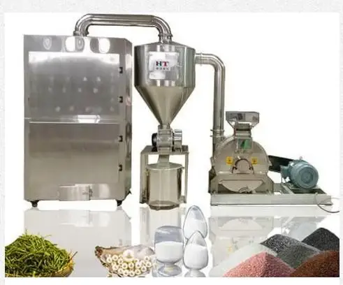 CE ISO Never scrap equipment ultra-fine  micron pulverizer for 100-6000 mesh multifunction crusher