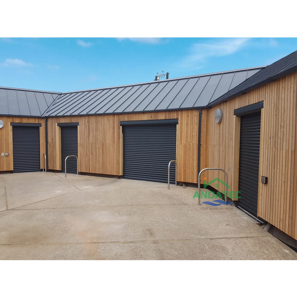 Electric Electric roller shutter windows hurricane shutters