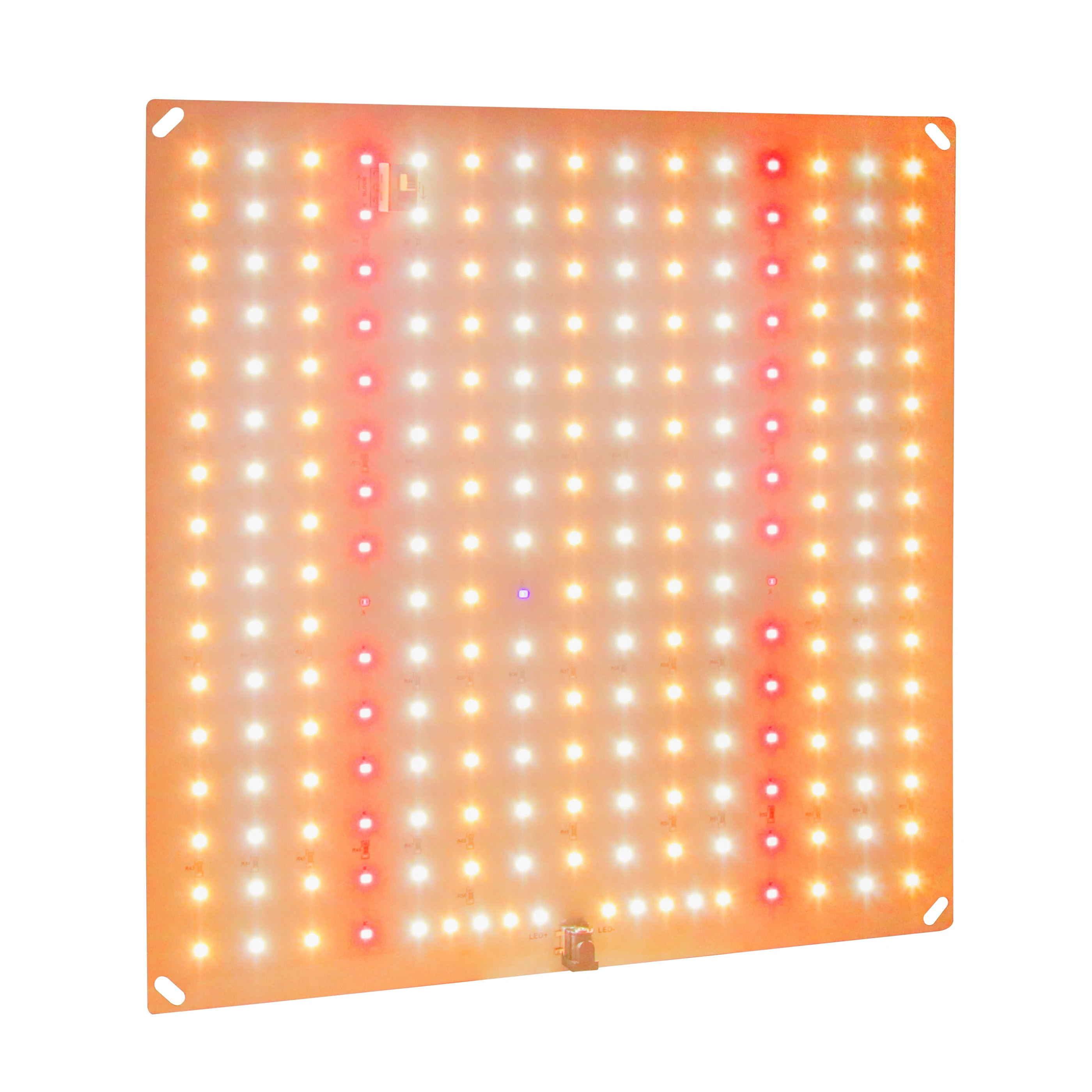 Factory Indoor Hydroponic Greenhouse Full Spectrum Plant Lamp Led Grow Light For Plant Aquarium Quantum Led Light