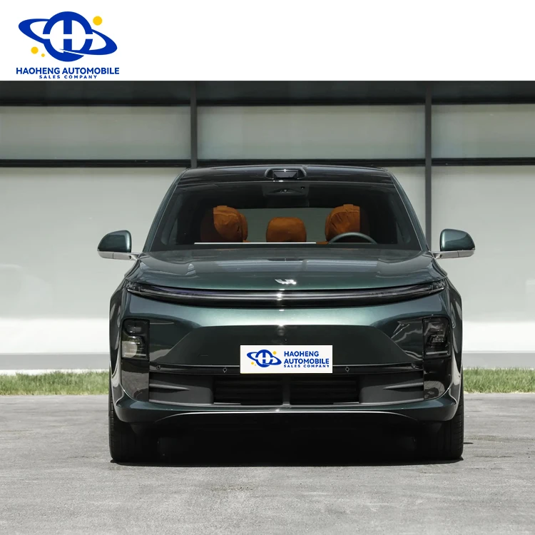 2024 Lixiang L6 pro max ev 5 мест