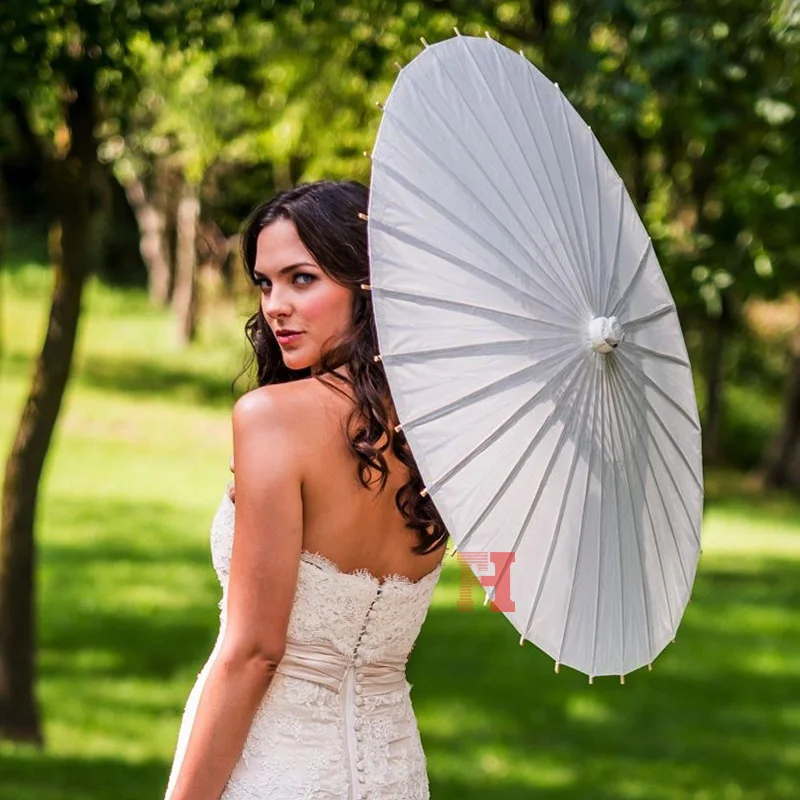 
Cheap decorative umbrellas hand held paper parasols 