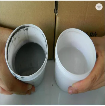 Электронное силиконовое соединение и