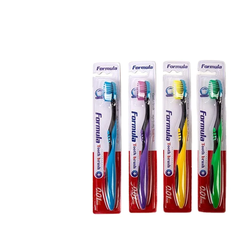 High quality supermarket best selling super soft toothbrush