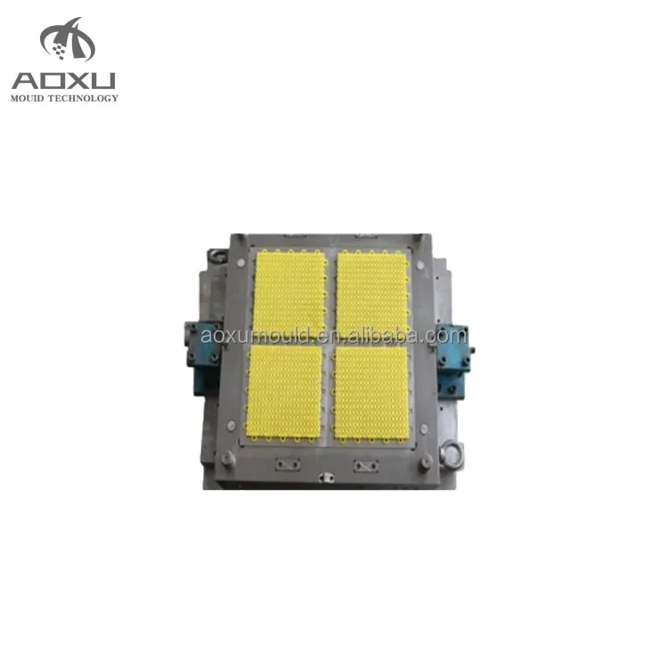 Custom Plastic Industrial PP/PVC Floor Mats Injection Mould