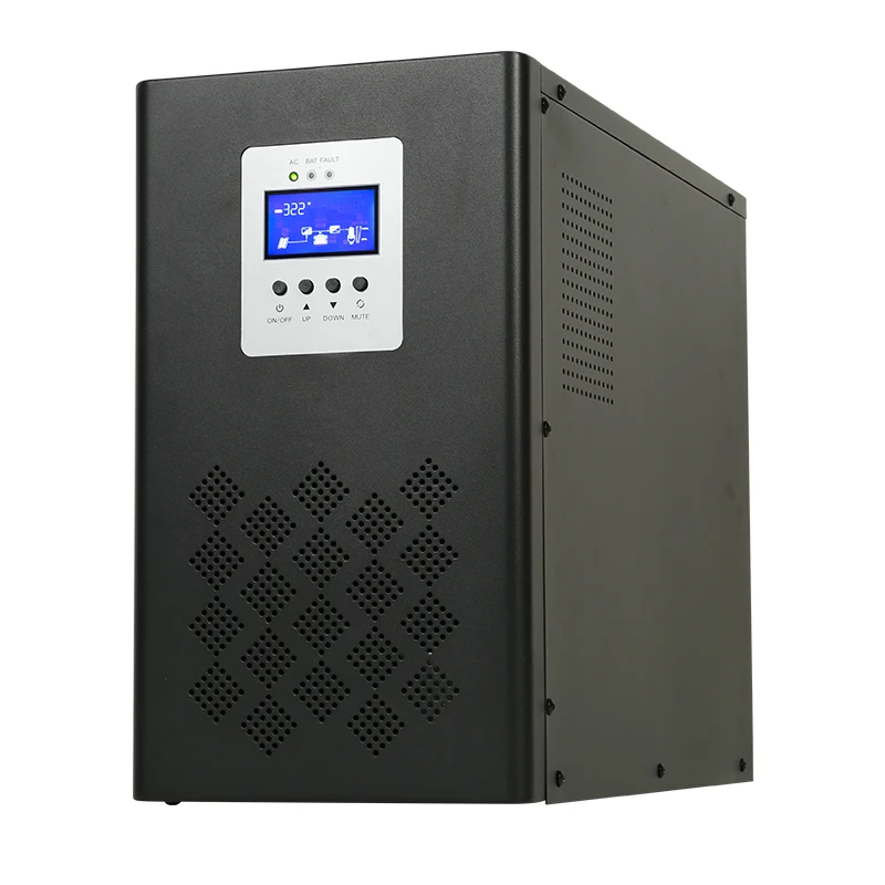 MI Bokai Hybrid Off Grid Solar Low Frequency Inverter High Efficiency 3kw 4kw 5kw 6kw Solar Power System Home Single LMI Series powerwall