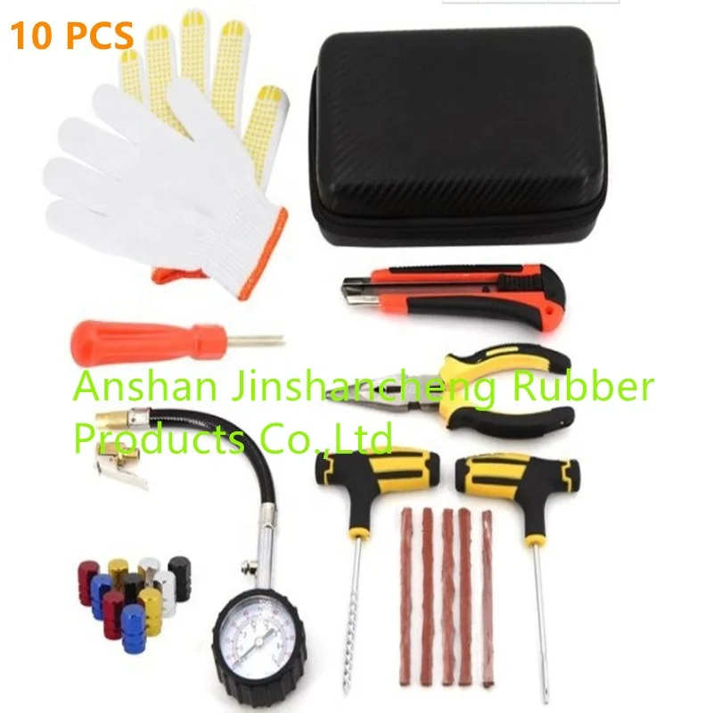 tire repair puncture tools