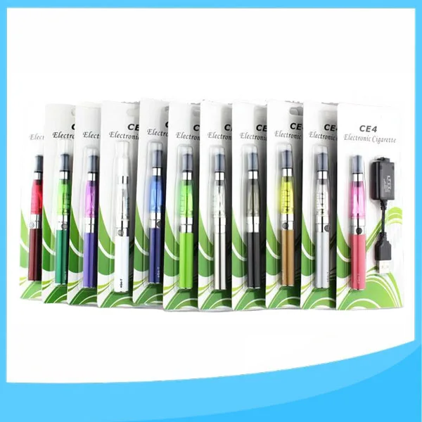 Оптом испаритель Pen EGO CE4 650/900/1100mAh батарея