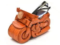 Cute eyeglasses stand traditional products handmade trinkets