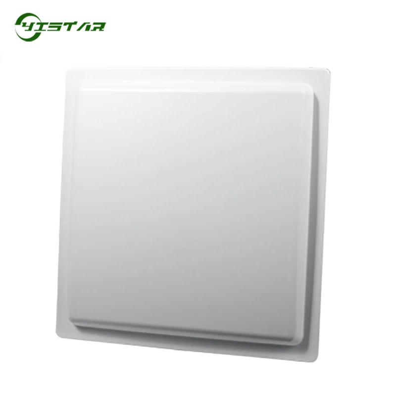 Считыватель ZK 15M UHF RFID 915 МГц считыватель карт контроля доступа на большие расстояния для парковочной