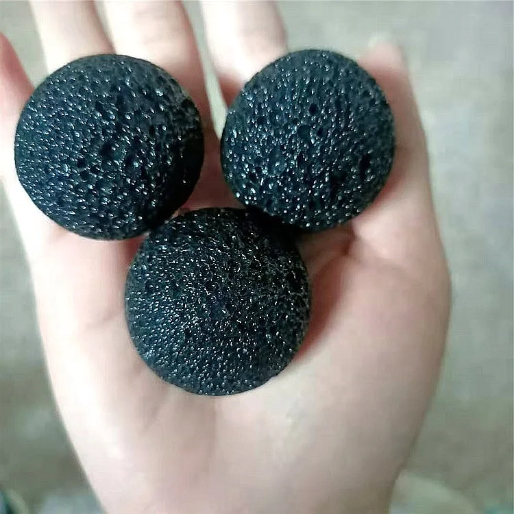 factory direct supply lava ball stone essential oil diffuser
