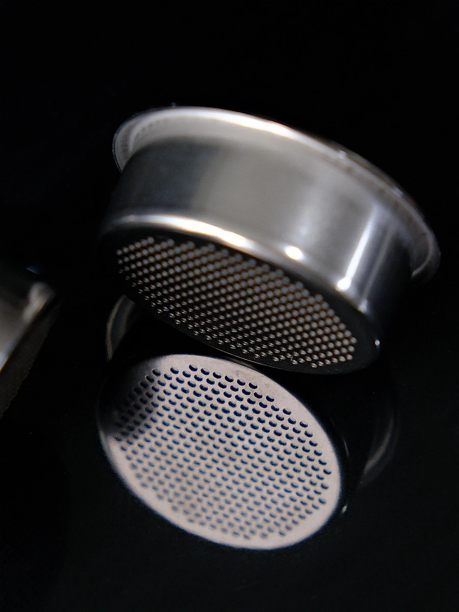 Mischief Honeycomb New Coffee Basket Micro Sieve 170um Filter Screen Like Reneka Ims Sf Espresso