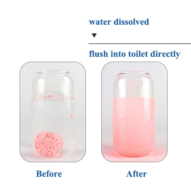 OEM A+ grade premium cat litter wheaty flushed biodegradable tofu cat litter