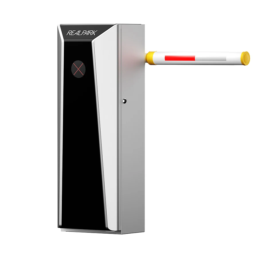 High Speed 0.9s Automatic Servo Motor High Speed Automatic Boom Gate Traffic Road Smart Parking Barrier