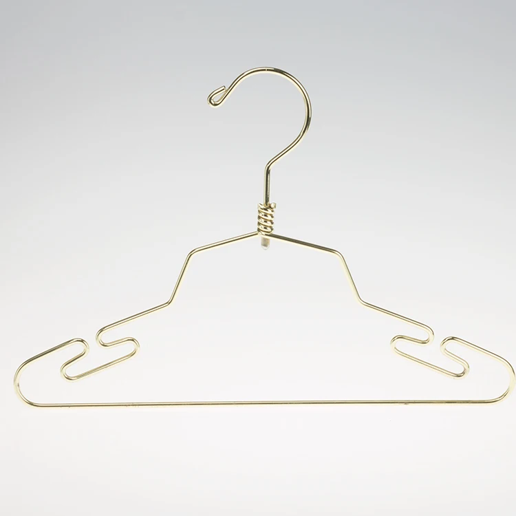 Designed especially cheap custom clothes hanger luxury wooden clothes coat metal wire clothes hanger