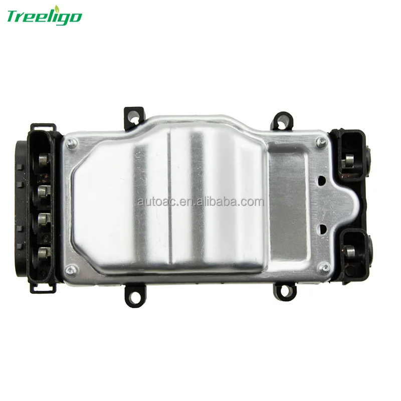 Blower Motor Resistor Regulator For PORSCHE CAYENNE 1137328535 Cooling Heater Fan Relay Control Unit