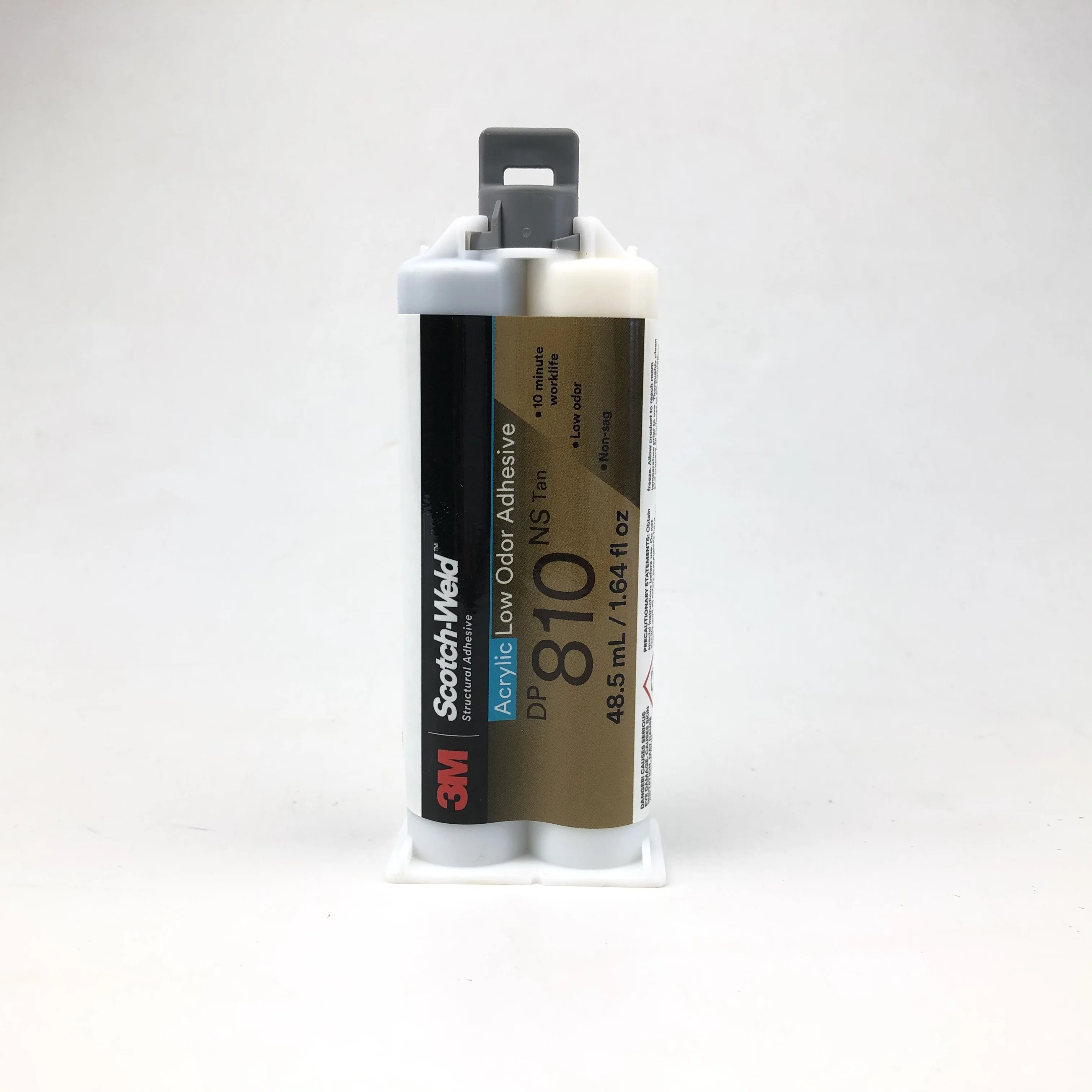 100% Original Wholesale Adhesive Structural Acrylic Adhesive 3M DP810 Tan , Low Odor High Performance Epoxy Resin Glue