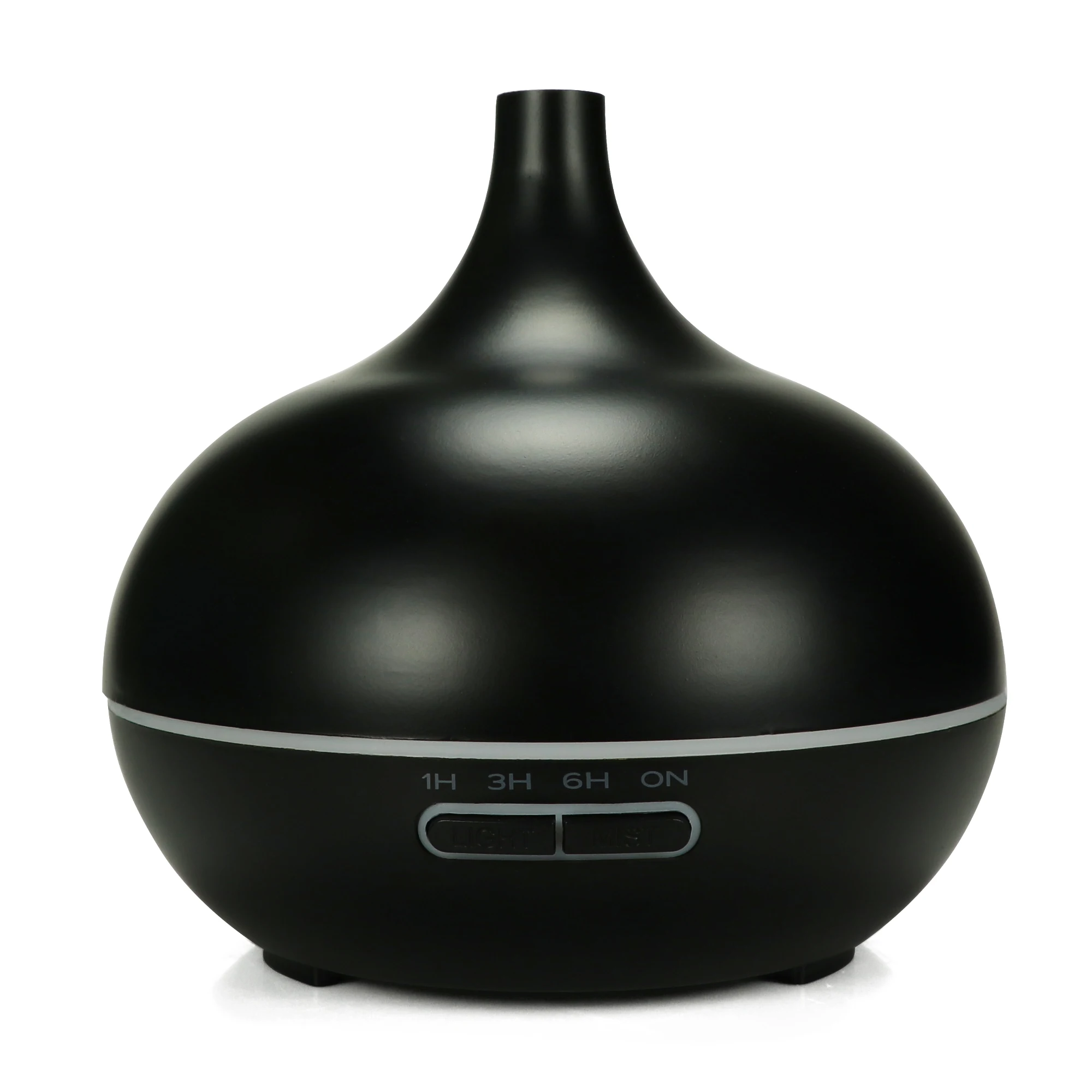 Customizable 400ML Aroma Diffuser  Air Humidifier Household Commercial use Essential Oil Desktop LED Light