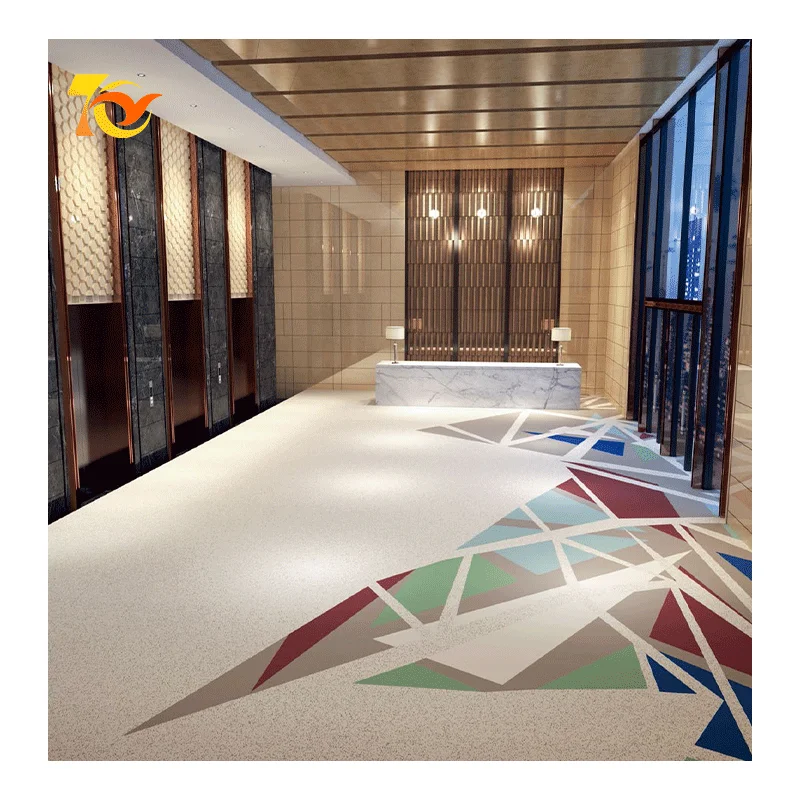 Room Carpet Printed Taiyi Sample Production Hall Casino Carpet Nylon Printing Carpet