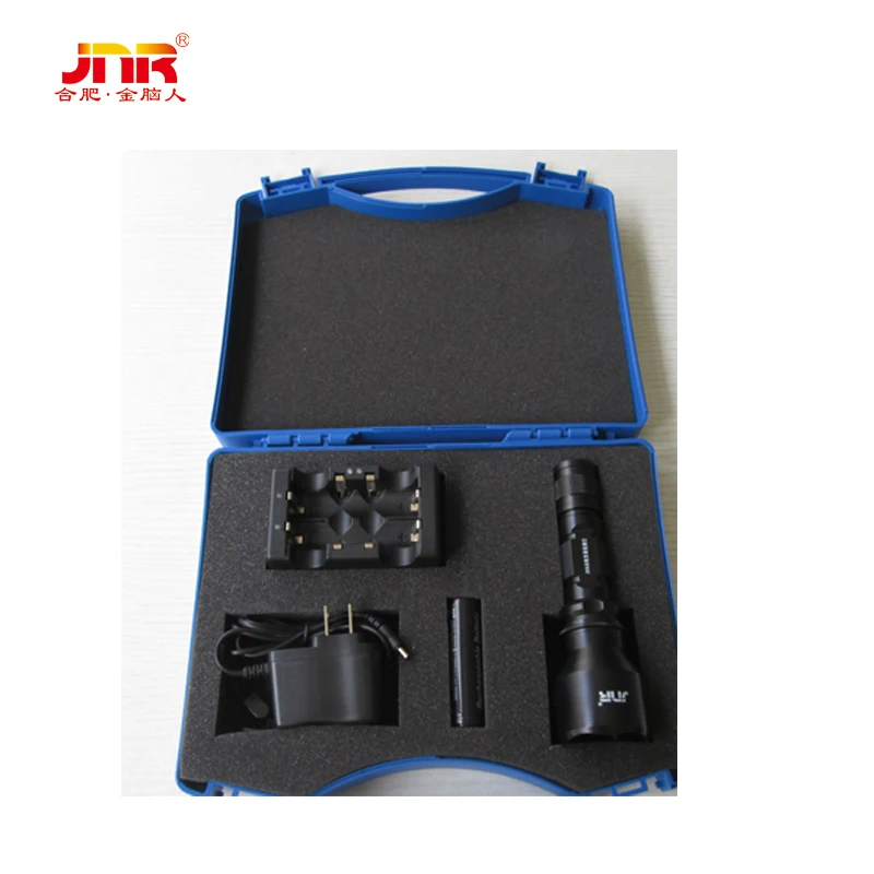 portable waterproof led animals wood lamp skin analyzer for animal hospital