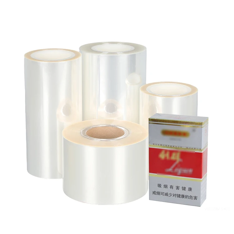 Custom Bopp Shrink Film Roll Bopp Film