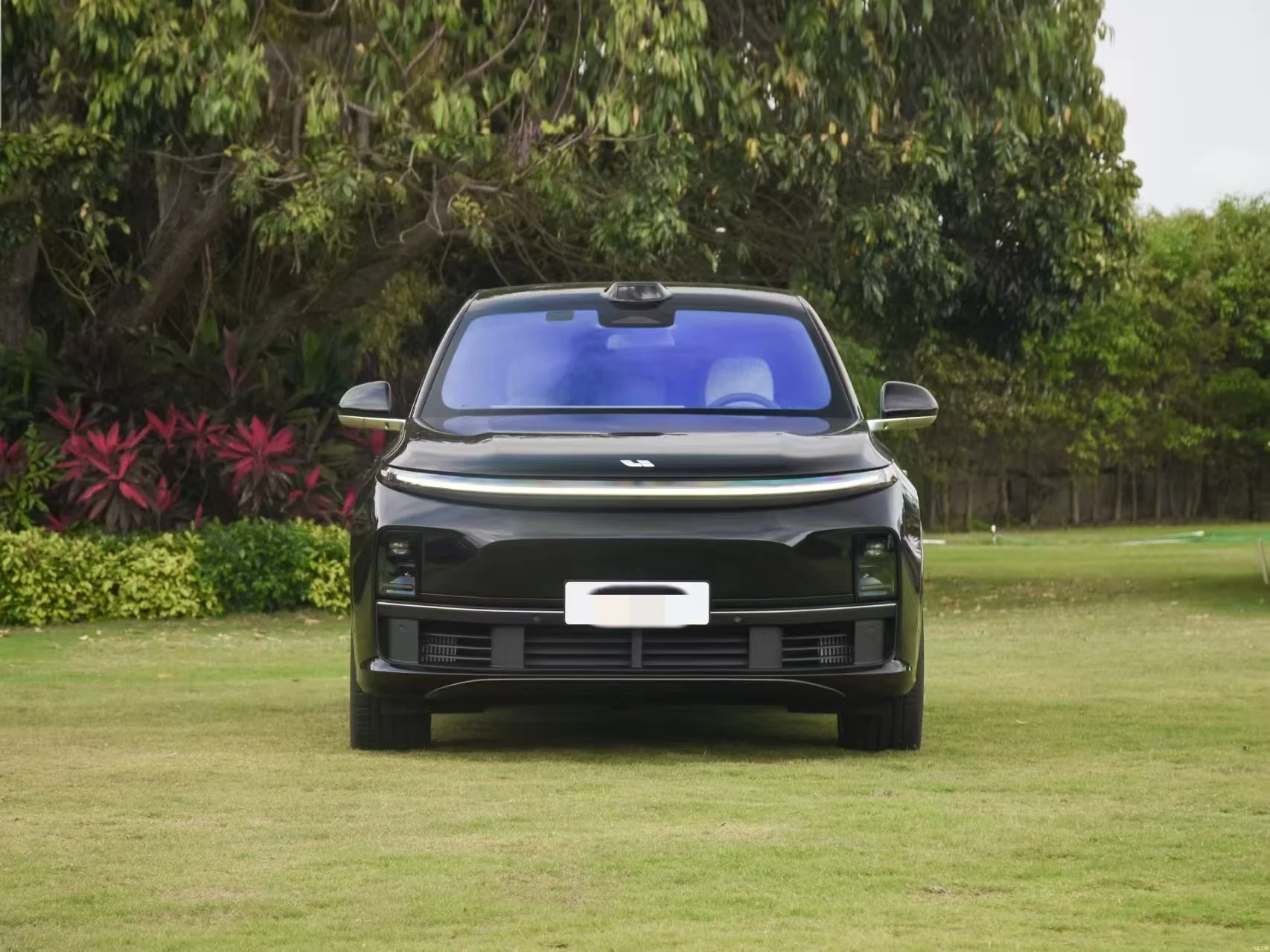 2024 electric vehicle ideal L7 new energy resources vehicle ideal L7 Ultra hybrid SUV4wd electric vehicle