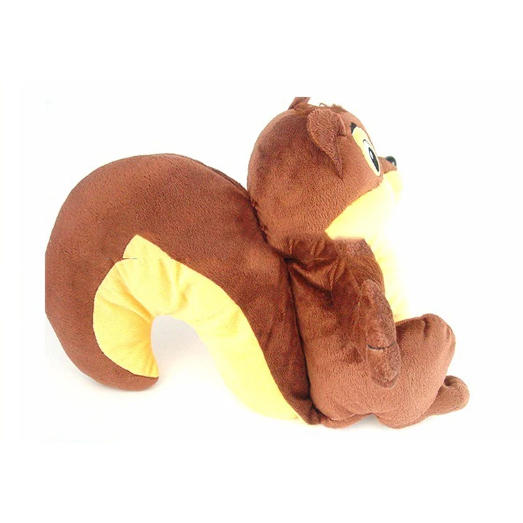 Eco Friendly Squirrel Hand Puppet For Adult