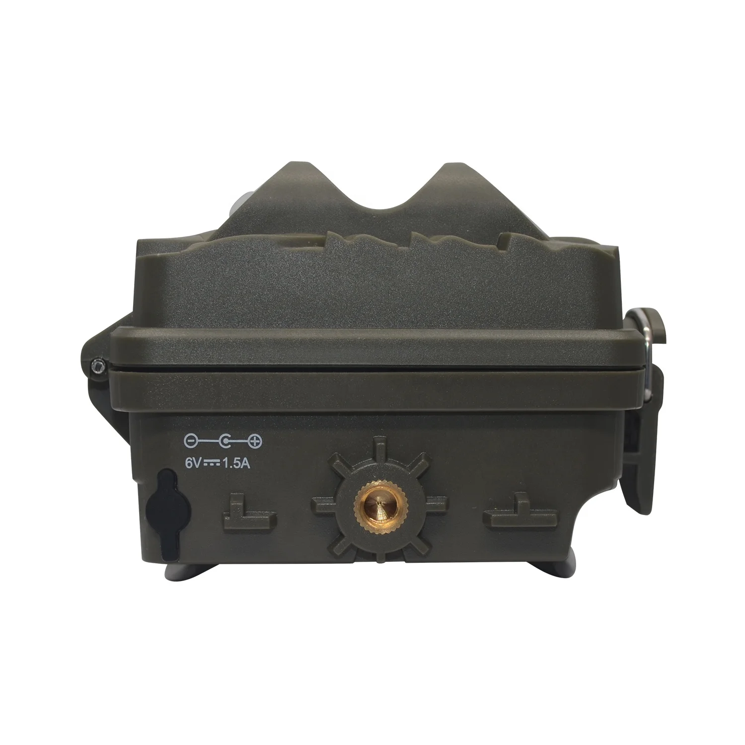 4k Hunting Camera 512G Outdoor Game Thermal Camera Dual Lens Trail Camera