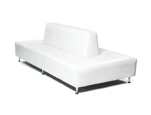 Wedding Sofa Lounge Back to Back wedding bench sofa