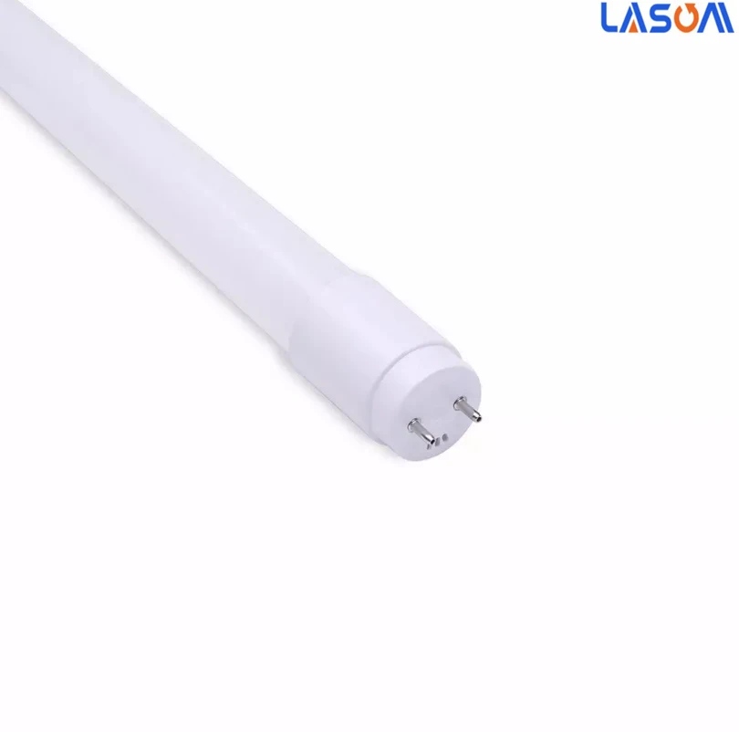 China Manufacturer Wholesale Indoor Lighting 2feet IP66 Led Tri-proof Tube LED Tube Light LED T8 Glass Tube led light tubing