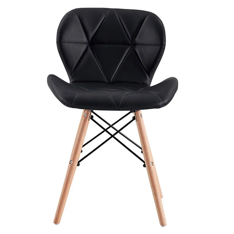 Expensive European Style Dining Chair Upholstered Modern Design Furniture Wholesale Chairs Luxury Room Specific Use And Home