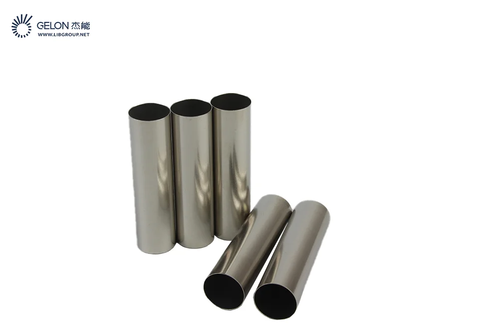 4680 battery case for lithium ion research