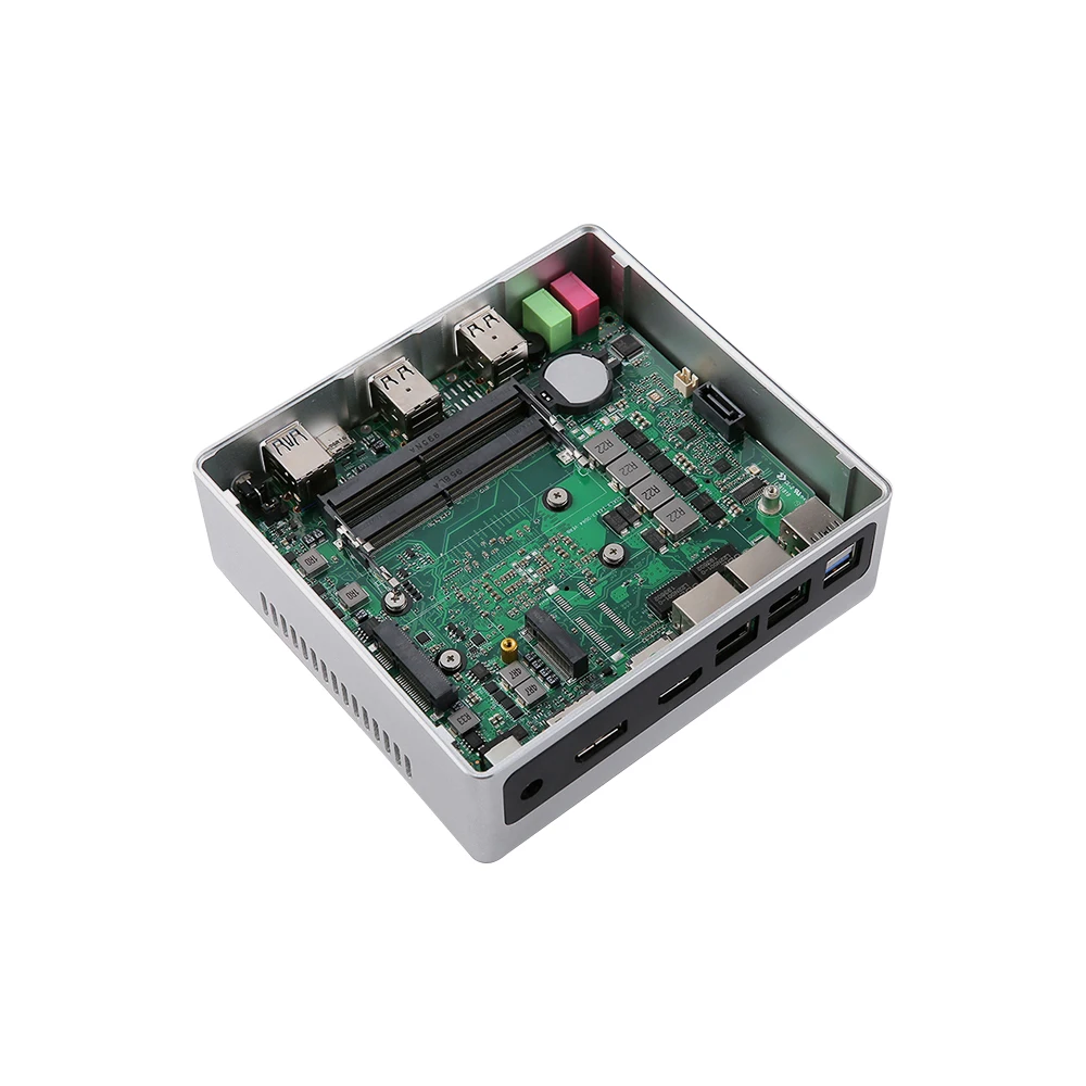 Intel NUC i5-8269U Home & Business Desktop Mini PC 2.6Ghz Up to 4.2 GHz,4C/8T,Dual LAN,1 x DP, 1 x HDM-I 2.0 for HTPC