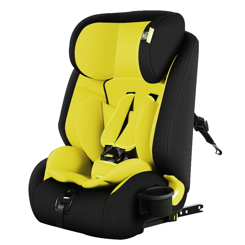 Shinning pretty beautiful looker appearance car safety seat with ISOFIX + Latch system for sale group 1 + 2 + 3