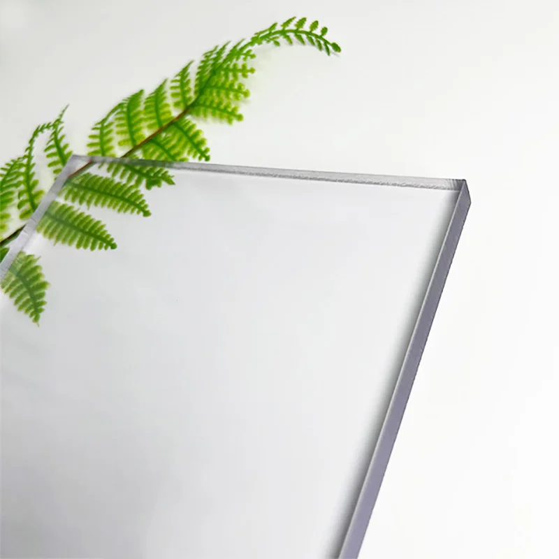 Hot Sale Clear Petg Sheet 1mm 0.5mm 1.5 m 2mm 4mm 5mm10mm Can Custom Color Petg Sheet Clear