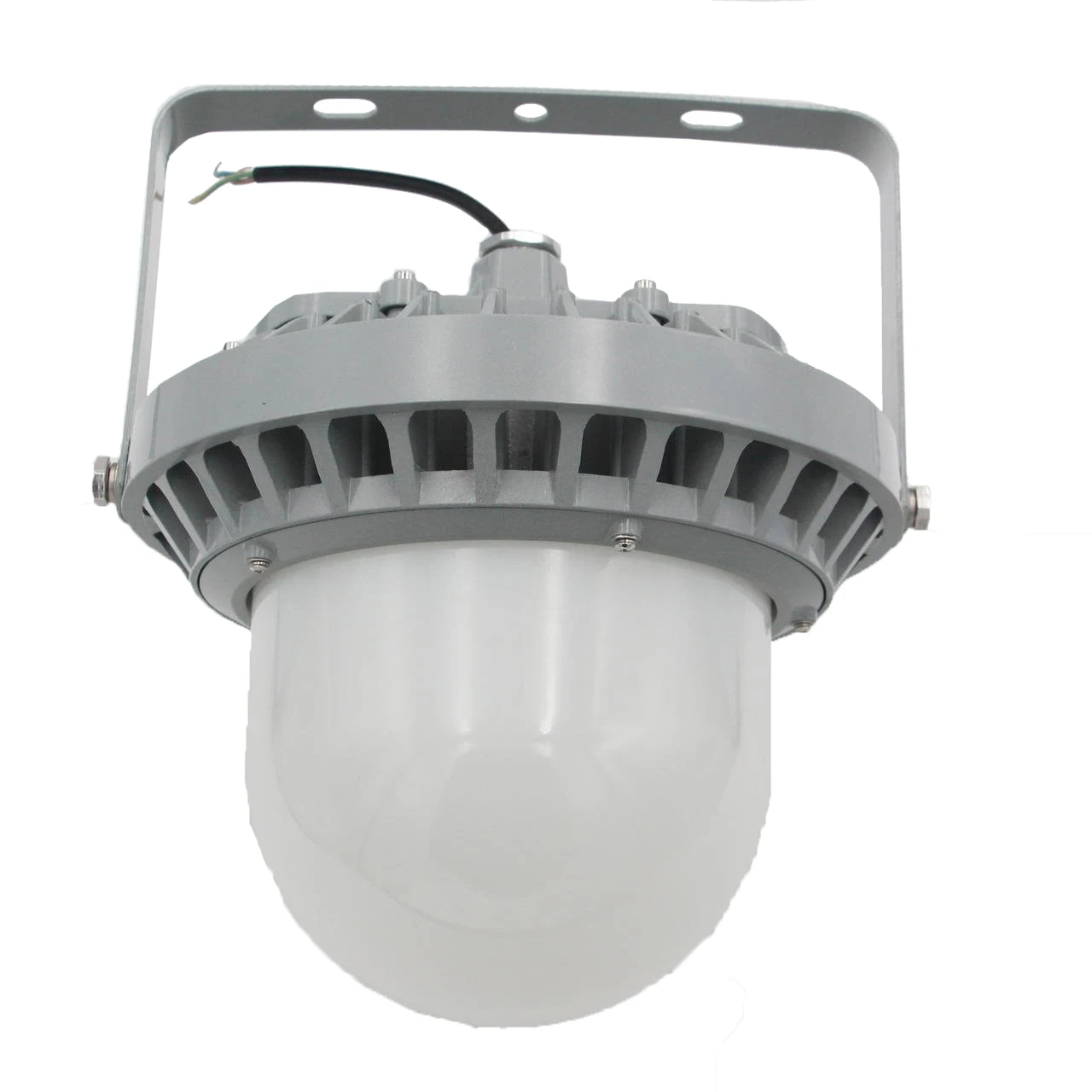 Antifogging 200W UFO tri-proof lamp 130lm/w aluminum heat sinking LED high bay light for tunnel environment