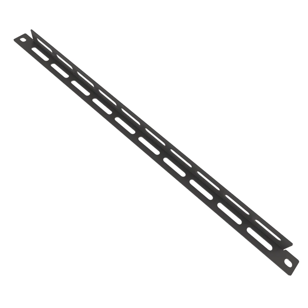 2024 New Manufacturer 19 Inch Rack Enclosures Rack Cable Manager Pdu Switch Cable Manager With Open Frame Racks