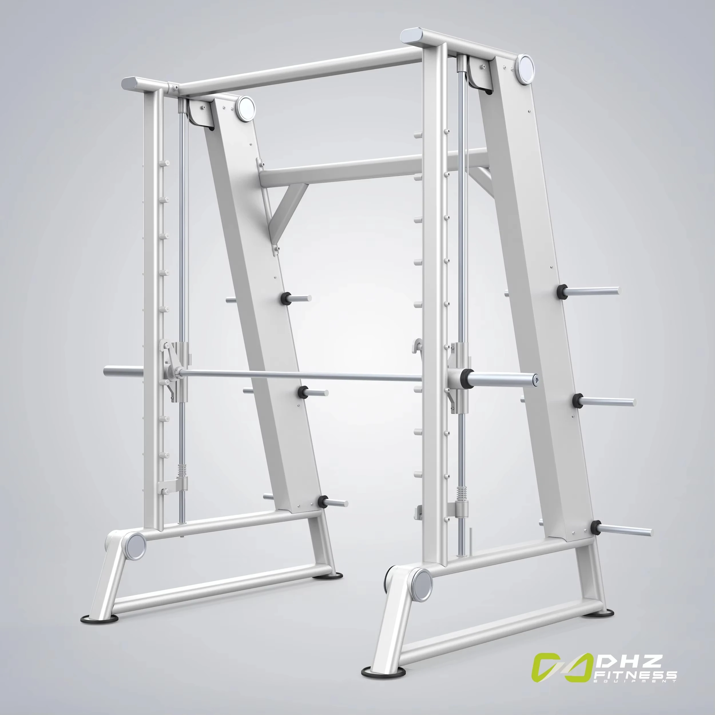 U2063 Smith Machine Gym Equipment Made of Steel for Exercise Use