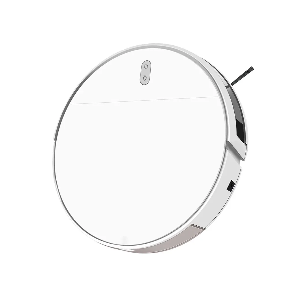 
Robot Vacuum Cleaner 1400PA Automatic Cleaning Robot Intelligent Sweeping Robot 2500mAh 