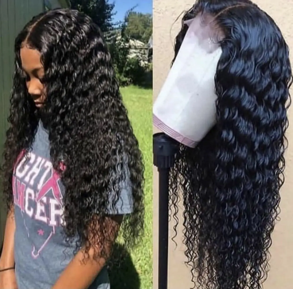 Wholesale Straight Brazilian Hair HD Lace Wigs lace frontal wig with hair Virgin human hair wigs for black women