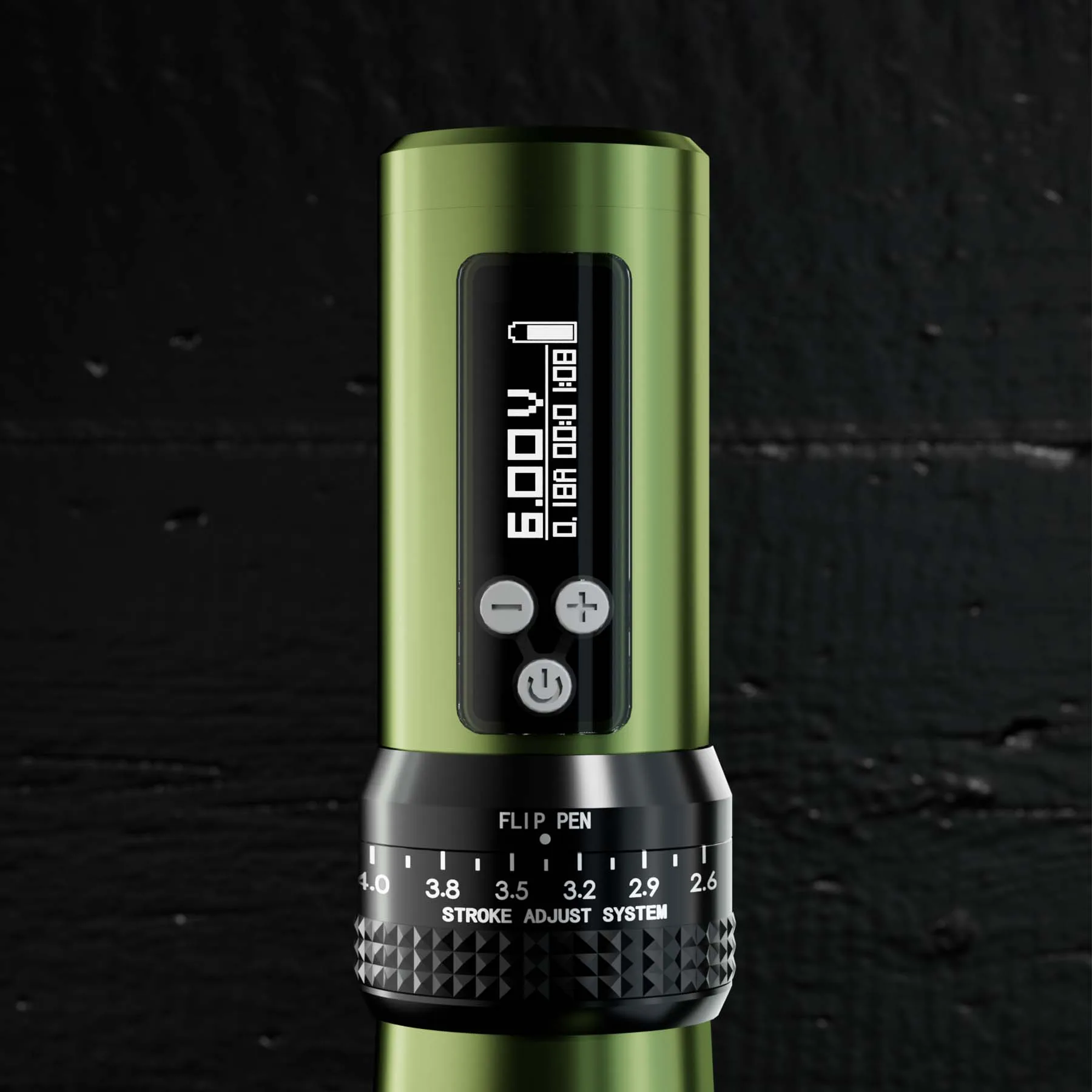 BRONC New Item Professional X1 Adjustable Wireless Pen