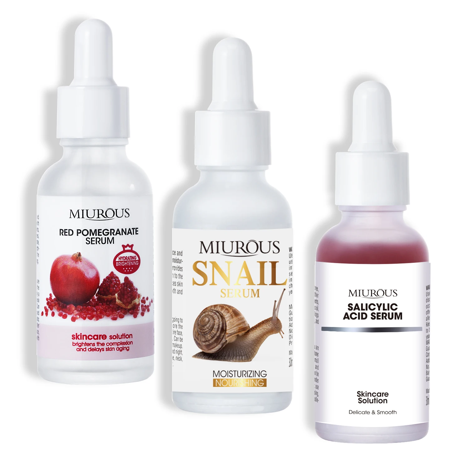 With Good Facial Care Effect Meet Different Needs Ten Serum Products Cosmetics