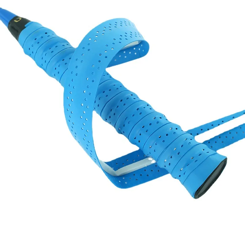 Customize colorful High Quality non-slip Tennis badminton Racket Grip Tape Racket Overgrip